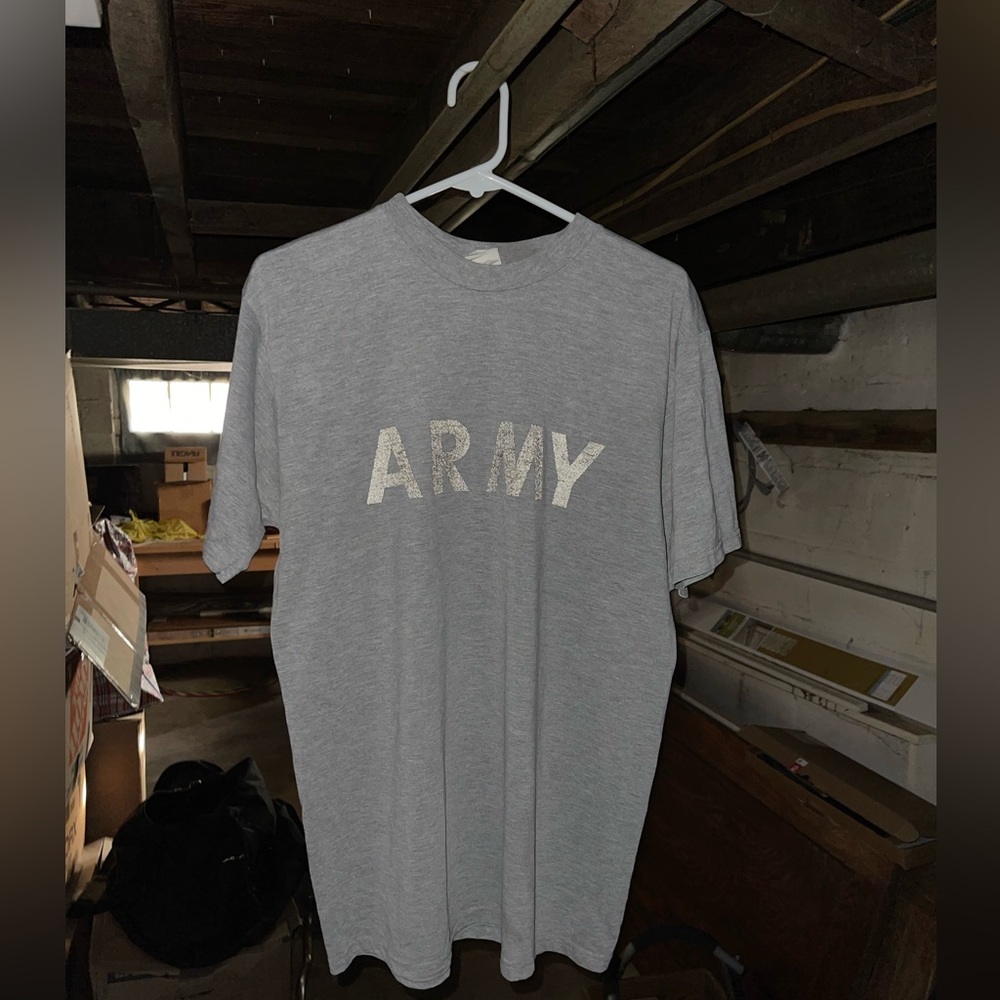 Army Reflective shirt
